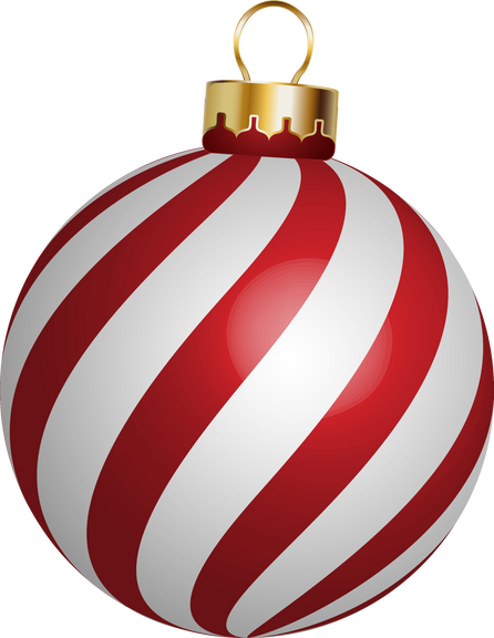 Christmas Ornament Illustration